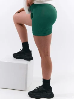 GATE Sportowe szorty z efektem push-up| Spodnie·Spodenki ☀️