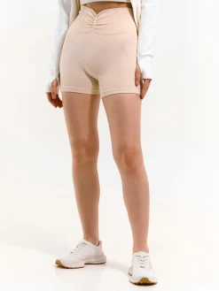 GATE Sportowe szorty z efektem push-up| Spodnie·Spodenki ☀️