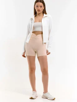 GATE Sportowe szorty z efektem push-up| Spodnie·Spodenki ☀️