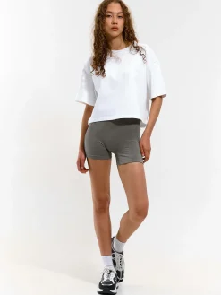 GATE Sportowe szorty z efektem push-up| Spodnie·Spodenki ☀️