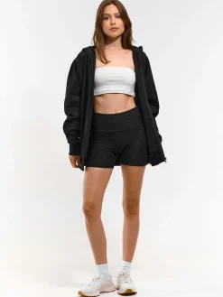 GATE Sportowe szorty z efektem push-up| Spodnie·Spodenki ☀️