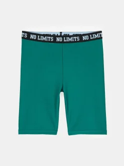 GATE Sportowe szorty z napisem|Dzieci Dziewczynki·Spodnie I Legginsy|Dziewczynki·Szorty ☀️