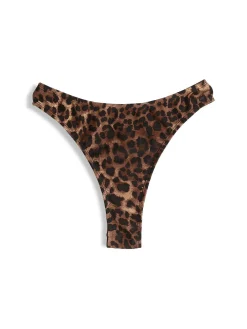 GATE Stringi bikini ze zwierzęcym nadrukiem| Kategorie·Stroje Kąpielowe ☀️