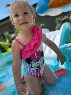 GATE Strój kąpielowy Myszki Minnie|Dzieci Dziewczynki·Stroje Kąpielowe