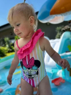 GATE Strój kąpielowy Myszki Minnie|Dzieci Dziewczynki·Stroje Kąpielowe