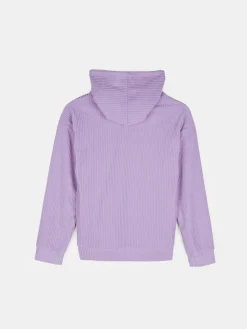 GATE Strukturalna bluza z kapturem|Dzieci Dziewczynki·Bluzki