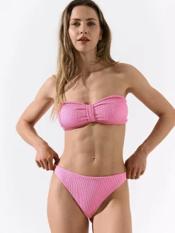 GATE Strukturalna góra od bikini| Kategorie·Stroje Kąpielowe ☀️