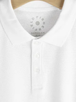 GATE Strukturalna koszulka polo| Koszulki·Koszulki ☀️|Koszulki·Basic Koszulki I Podkoszulki