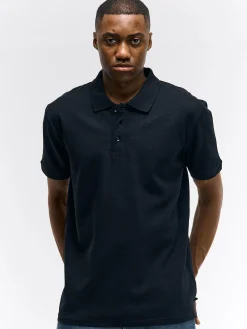 GATE Strukturalna koszulka polo| Koszulki·Koszulki ☀️|Koszulki·Basic Koszulki I Podkoszulki