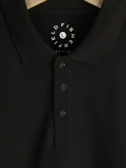 GATE Strukturalna koszulka polo| Koszulki·Koszulki ☀️|Koszulki·Basic Koszulki I Podkoszulki