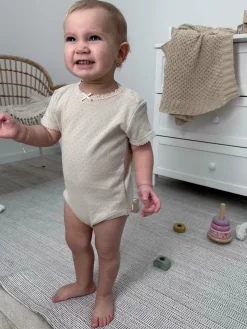 GATE Strukturalne bawełniane punkty|Dzieci Baby