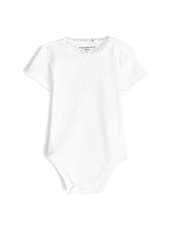 GATE Strukturalne bawełniane punkty|Dzieci Baby