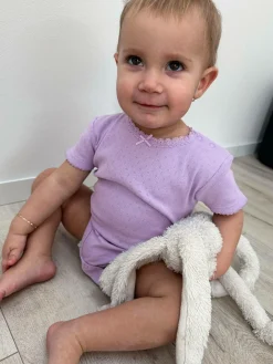 GATE Strukturalne bawełniane punkty|Dzieci Baby