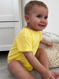 GATE Strukturalne bawełniane punkty|Dzieci Baby