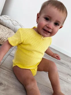 GATE Strukturalne bawełniane punkty|Dzieci Baby