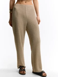 GATE Strukturalne spodnie| Spodnie·Spodnie