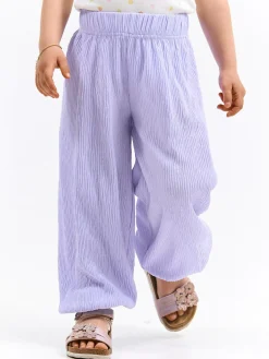 GATE Strukturalne spodnie|Dzieci Dziewczynki·Spodnie I Legginsy