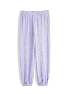 GATE Strukturalne spodnie|Dzieci Dziewczynki·Spodnie I Legginsy