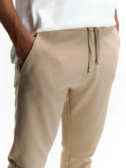 GATE Strukturalne spodnie dresowe| Spodnie·Dresowe Spodnie