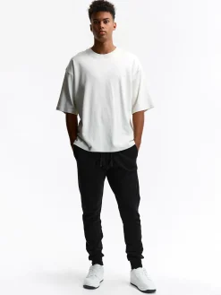 GATE Strukturalne spodnie dresowe| Spodnie·Dresowe Spodnie