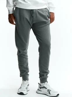 GATE Strukturalne spodnie dresowe| Spodnie·Dresowe Spodnie