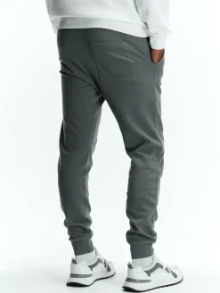 GATE Strukturalne spodnie dresowe| Spodnie·Dresowe Spodnie
