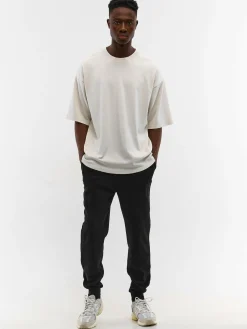 GATE Strukturalne spodnie dresowe| Spodnie·Dresowe Spodnie