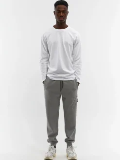 GATE Strukturalne spodnie dresowe| Spodnie·Dresowe Spodnie