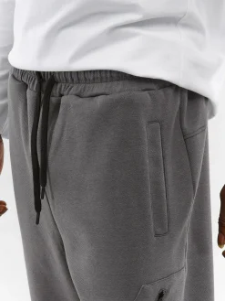 GATE Strukturalne spodnie dresowe| Spodnie·Dresowe Spodnie