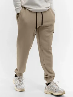 GATE Strukturalne spodnie dresowe| Spodnie·Dresowe Spodnie