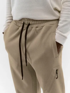 GATE Strukturalne spodnie dresowe| Spodnie·Dresowe Spodnie