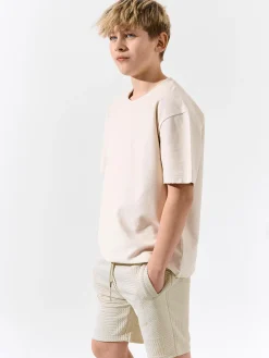 GATE Strukturalne szorty|Dzieci Chłopcy·Spodnie|Chłopcy·Szorty ☀️