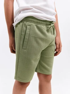 GATE Strukturalne szorty|Dzieci Chłopcy·Spodnie|Chłopcy·Szorty ☀️