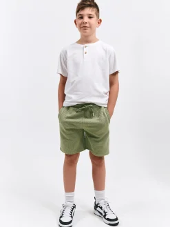 GATE Strukturalne szorty|Dzieci Chłopcy·Spodnie|Chłopcy·Szorty ☀️