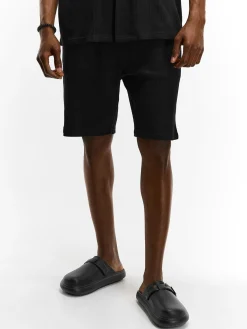 GATE Strukturalne szorty dresowe| Spodnie·Spodenki ☀️