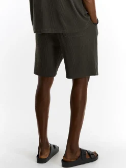 GATE Strukturalne szorty dresowe| Spodnie·Spodenki ☀️