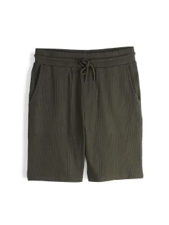 GATE Strukturalne szorty dresowe| Spodnie·Spodenki ☀️