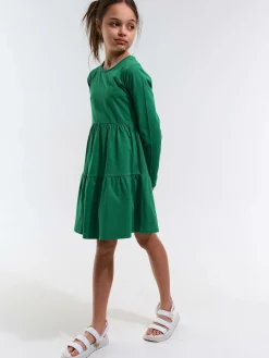 GATE Sukienka|Dzieci Dziewczynki·Ostatnie Sztuki Ubrania Dla Dziewczynek|Dziewczynki·Sukienki