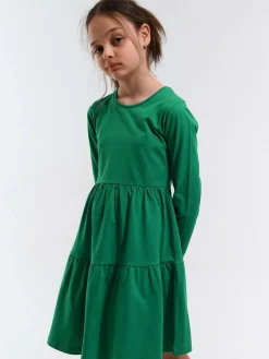 GATE Sukienka|Dzieci Dziewczynki·Ostatnie Sztuki Ubrania Dla Dziewczynek|Dziewczynki·Sukienki