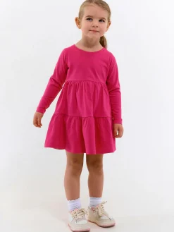 GATE Sukienka|Dzieci Dziewczynki·Ostatnie Sztuki Ubrania Dla Dziewczynek|Dziewczynki·Sukienki