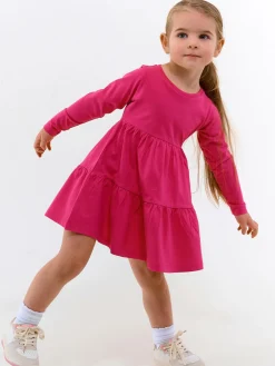 GATE Sukienka|Dzieci Dziewczynki·Ostatnie Sztuki Ubrania Dla Dziewczynek|Dziewczynki·Sukienki