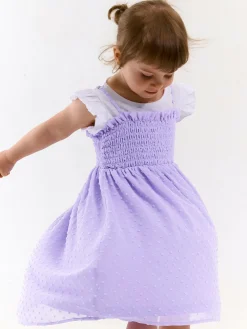 GATE Sukienka|Dzieci Dziewczynki·Sukienki