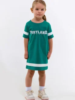 GATE Sukienka|Dzieci Dziewczynki·Sukienki