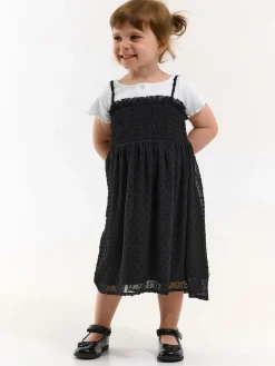 GATE Sukienka|Dzieci Dziewczynki·Sukienki