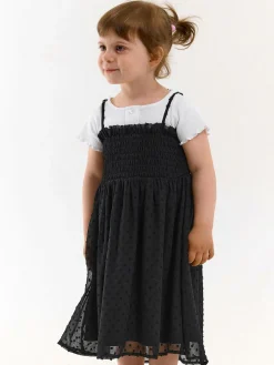 GATE Sukienka|Dzieci Dziewczynki·Sukienki