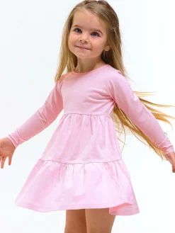 GATE Sukienka|Dzieci Dziewczynki·Sukienki