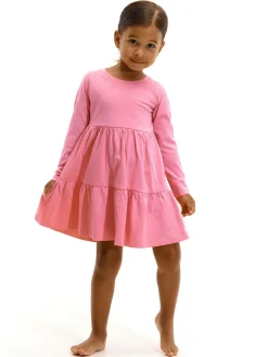 GATE Sukienka|Dzieci Dziewczynki·Sukienki