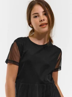 GATE Sukienka|Dzieci Dziewczynki·Sukienki