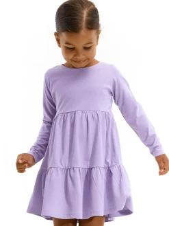 GATE Sukienka|Dzieci Dziewczynki·Sukienki