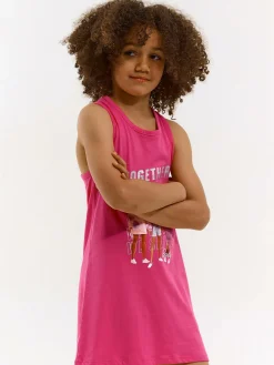 GATE Sukienka Barbie|Dzieci Dziewczynki·Ostatnie Sztuki Ubrania Dla Dziewczynek|Dziewczynki·Sukienki